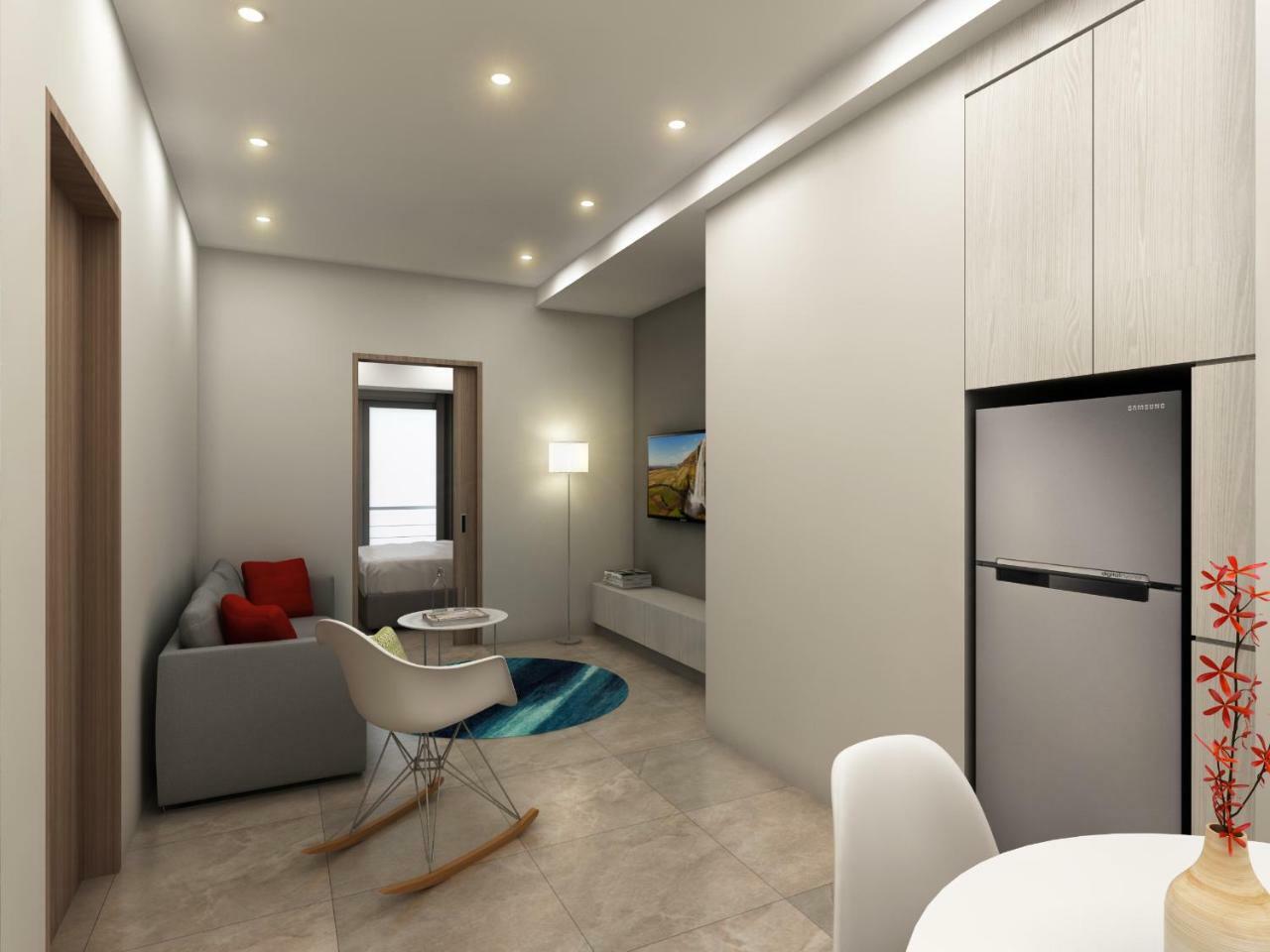 85 Soho Premium Residences Yangon Exterior photo