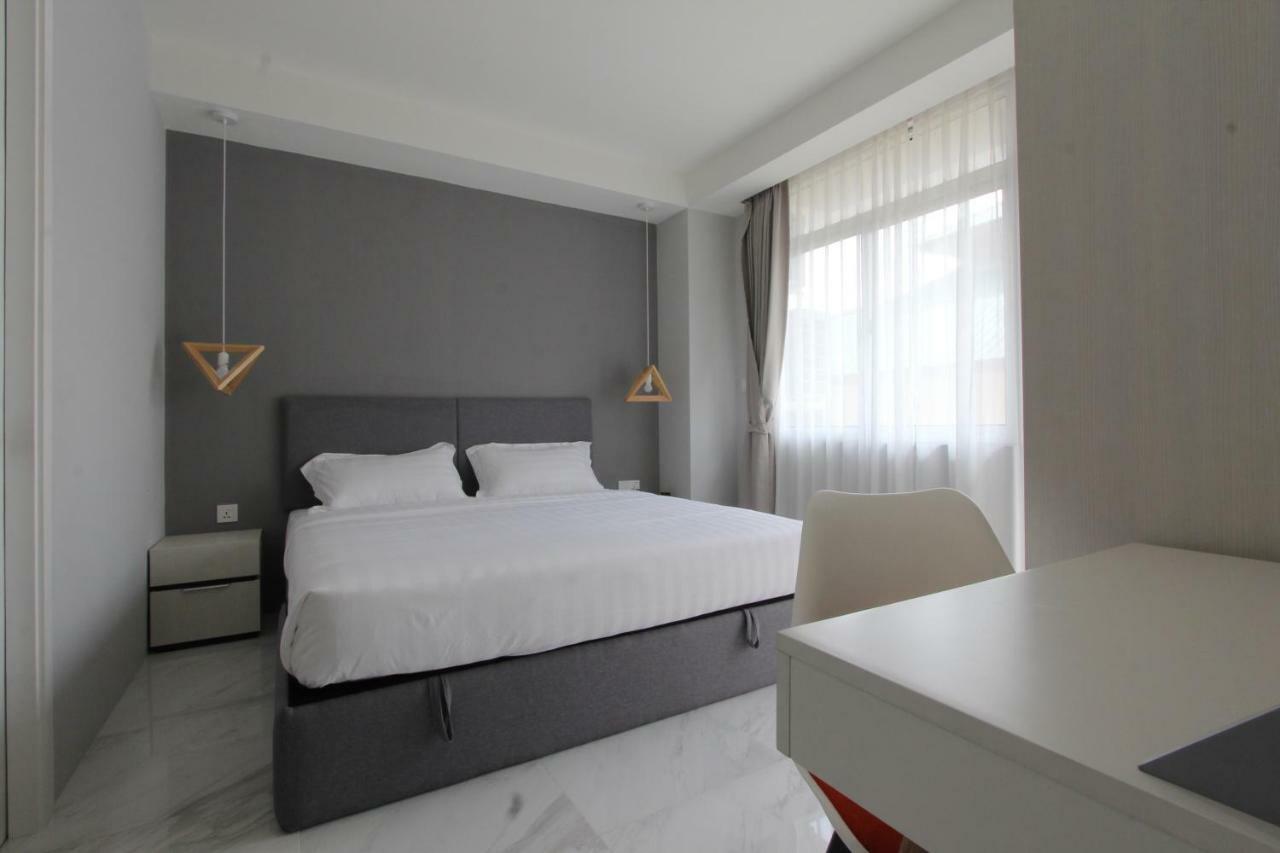 85 Soho Premium Residences Yangon Exterior photo