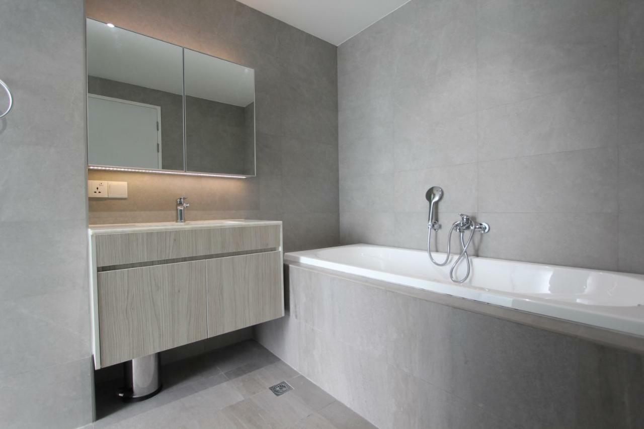 85 Soho Premium Residences Yangon Exterior photo